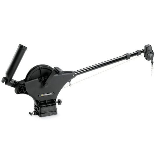 Cannon Uni-Troll 10 Manual Downrigger - Professional Marine & Fishing Gear