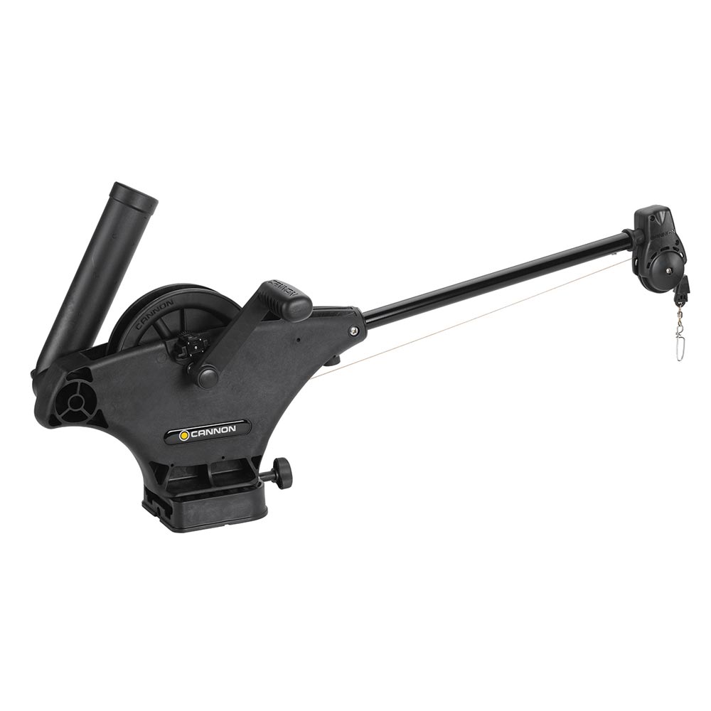 Cannon Easi-Troll ST Manual Downrigger - Professional Marine & Fishing Gear