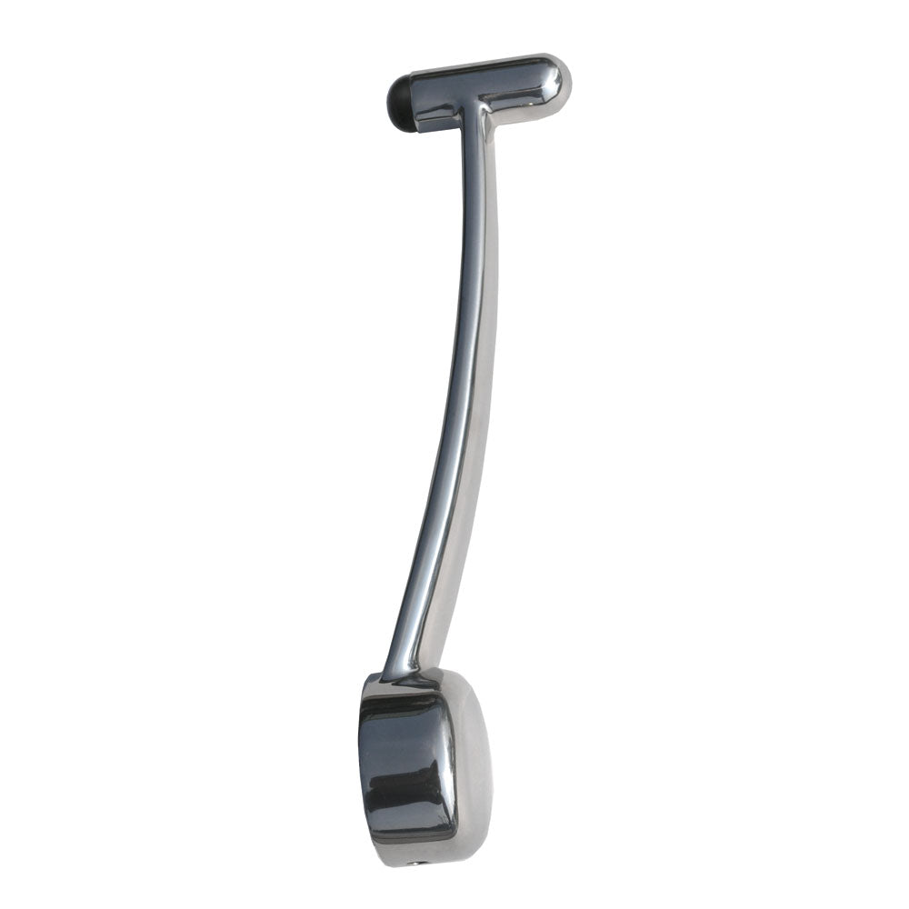 Schmitt Marine Yacht Arm w/Switch f/Bow Thruster - 316 Cast SS - Professional Marine & Fishing Gear