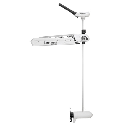Minn Kota Riptide Fortrex 112/HC/BG Saltwater Trolling Motor - 36V-112lbs-62" - Professional Marine & Fishing Gear