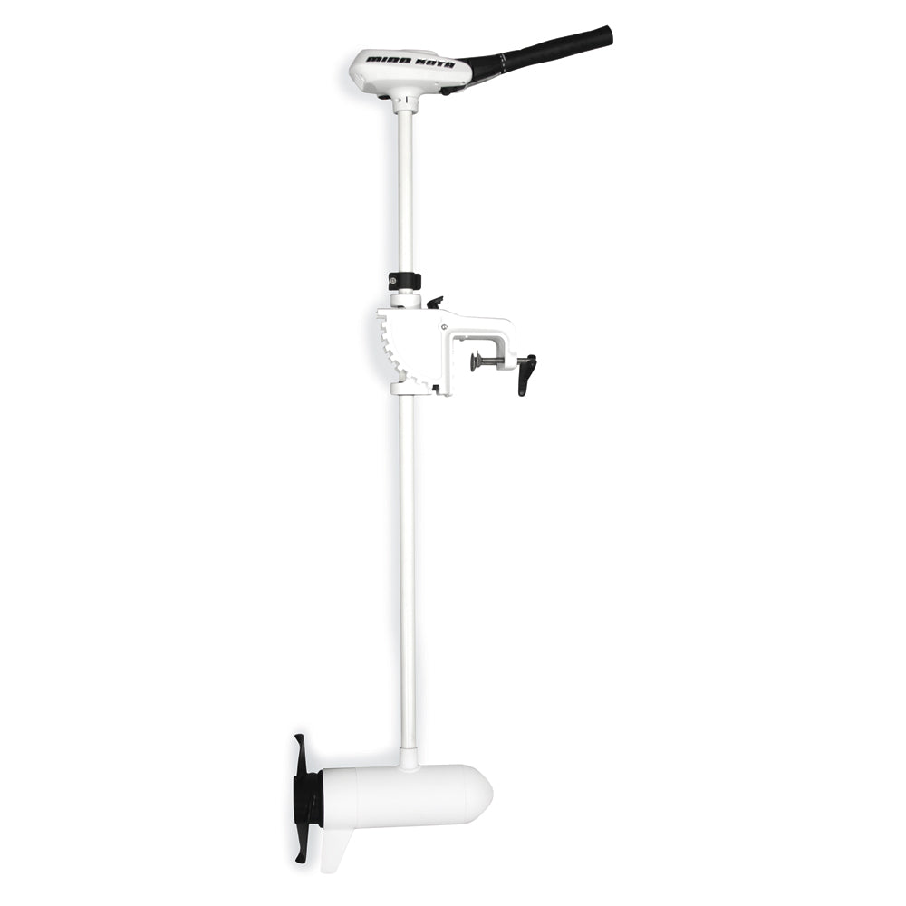 Minn Kota Riptide T/112 Saltwater Trolling Motor - 36V-112lbs-52" - Professional Marine & Fishing Gear