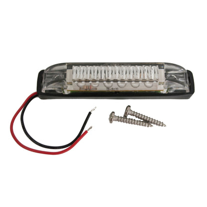 Attwood 4" LED Utility Courtesy Light - 12V - Professional Marine & Fishing Gear