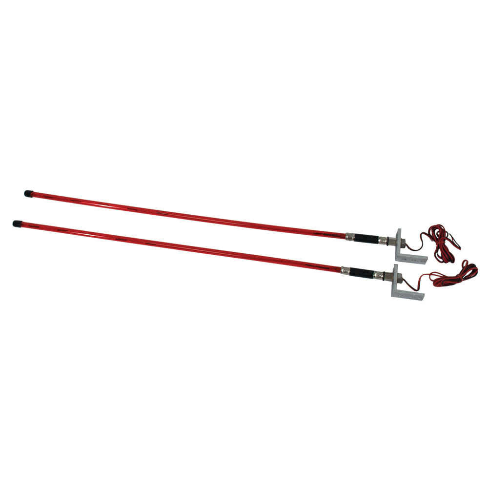 Attwood LED Lighted Trailer Guides - Professional Marine & Fishing Gear