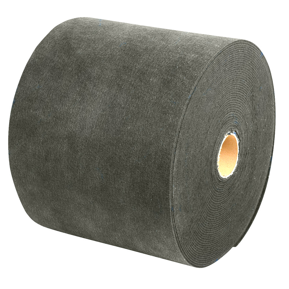 C.E. Smith Carpet Roll - Grey - 18"W x 18'L - Professional Marine & Fishing Gear