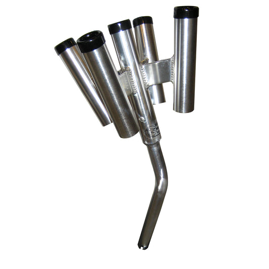 Wahoo 5 Rod Cluster - Professional Marine & Fishing Gear