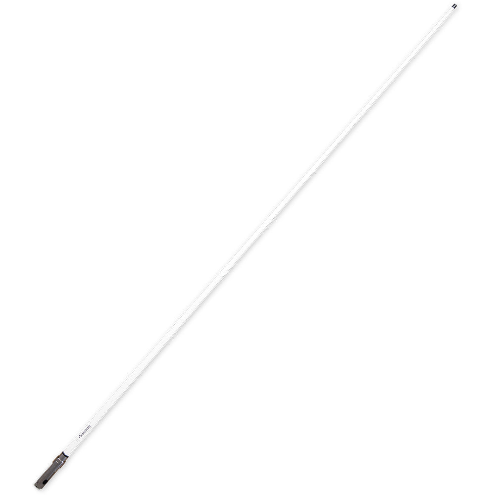 Shakespeare VHF 8' 6225-R Phase III Antenna - No Cable - Professional Marine & Fishing Gear