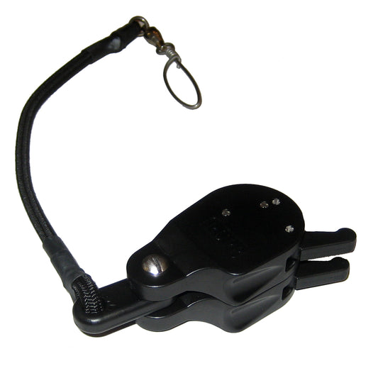 Rupp Double Lok-Up Halyard Line Lock w/Bungee - Professional Marine & Fishing Gear