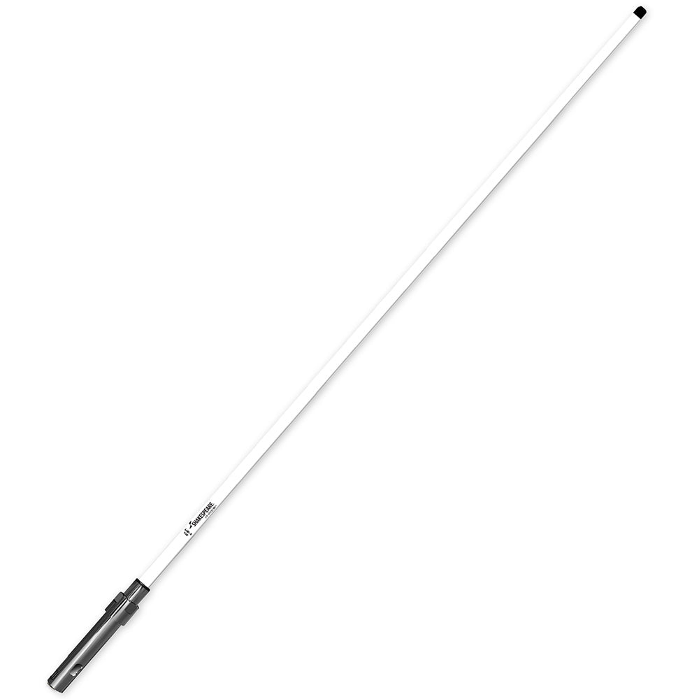 Shakespeare VHF 4' Phase III Antenna - Professional Marine & Fishing Gear