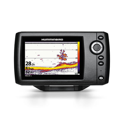 Humminbird HELIX 5 Sonar G2 - Professional Marine & Fishing Gear
