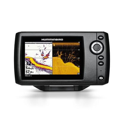 Humminbird HELIX 5 DI G2 Fishfinder - Professional Marine & Fishing Gear