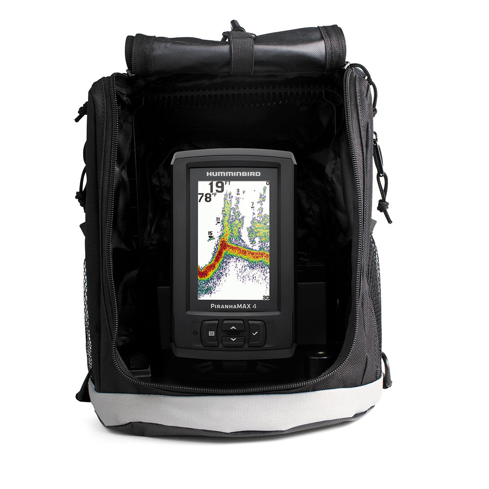 Humminbird Piranhamax 4 PT - Professional Marine & Fishing Gear