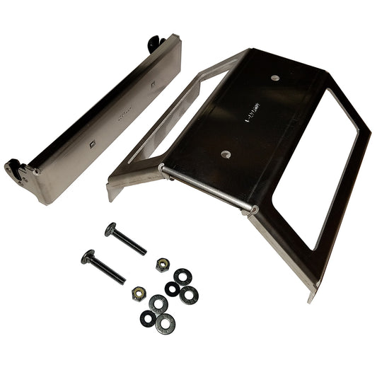 Humminbird IDMK H910R In Dash Mounting Kit - Professional Marine & Fishing Gear