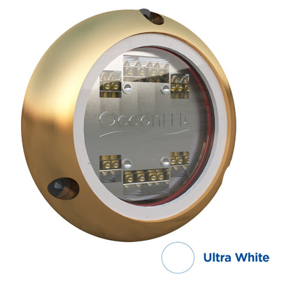 OceanLED Sport S3166S Underwater LED Light - Ultra White - Professional Marine & Fishing Gear