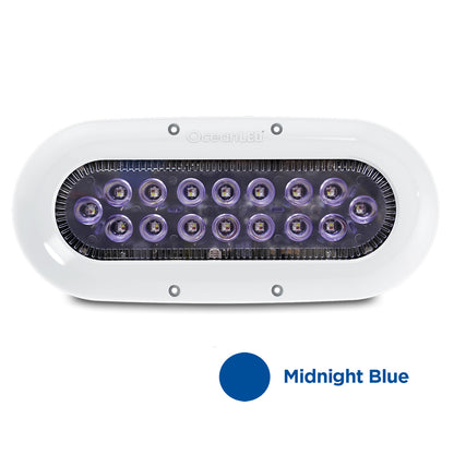 Ocean LED X-Series X16 - Midnight Blue LEDs - Professional Marine & Fishing Gear