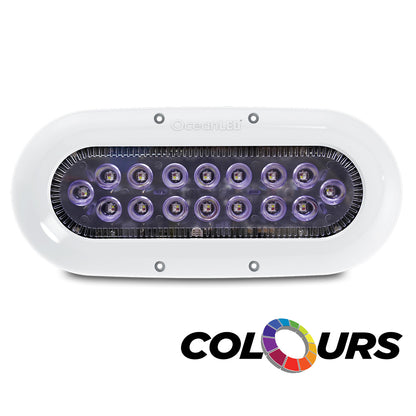 Ocean LED X-Series X16 - Colours LEDs - Professional Marine & Fishing Gear