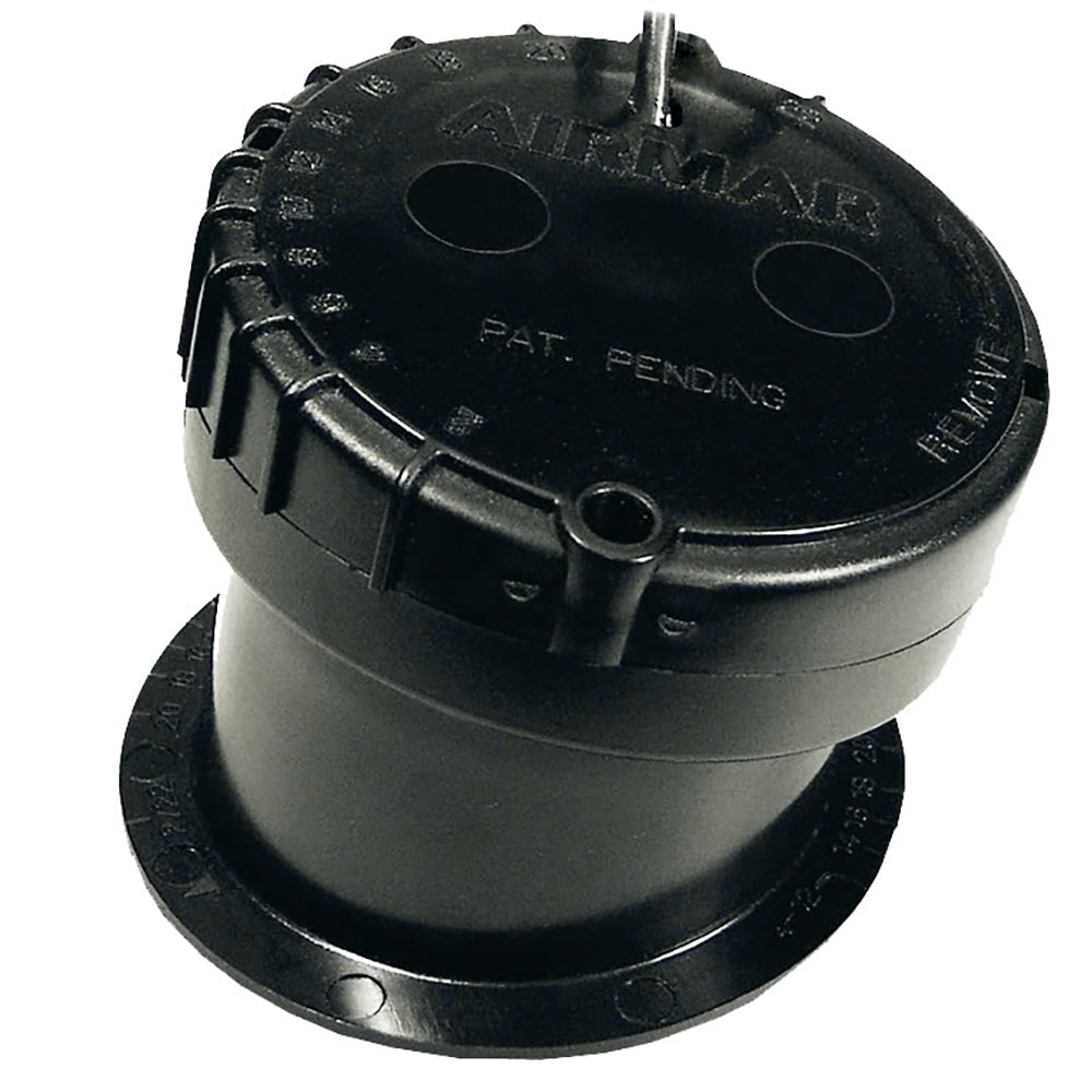 Airmar P79 In-Hull Transducer w/Humminbird #9 Plug - 7-Pin - Professional Marine & Fishing Gear
