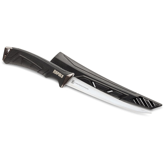 Rapala Fish Pro Fillet Knife - 6" - Professional Marine & Fishing Gear