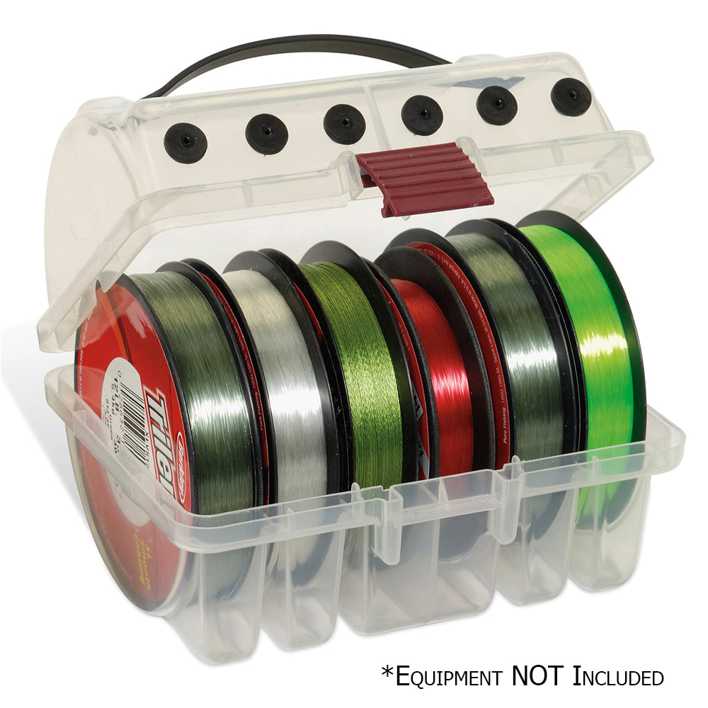 Plano ProLatch Line Spool Box - Professional Marine & Fishing Gear