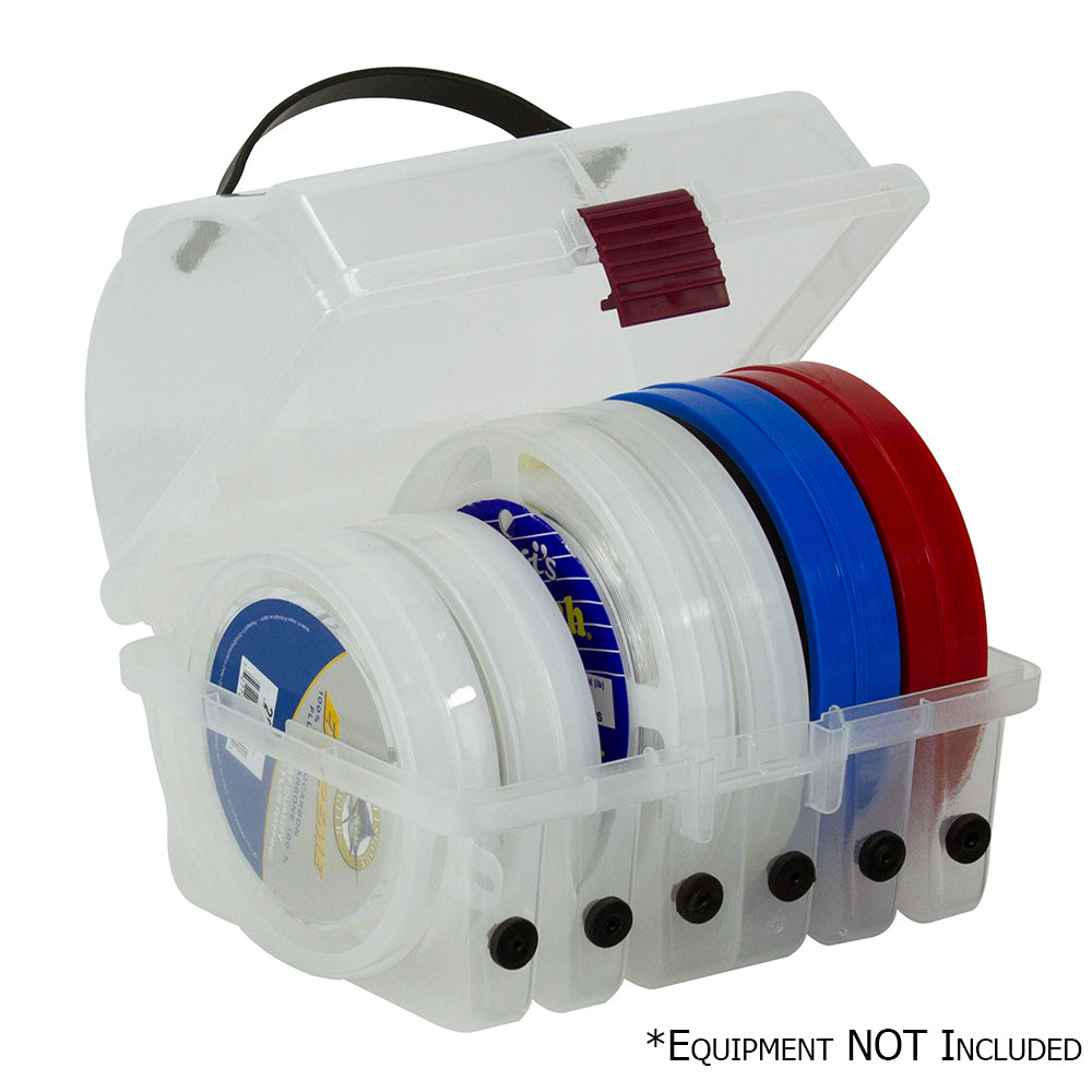 Plano ProLatch Leader Spool Box - Professional Marine & Fishing Gear