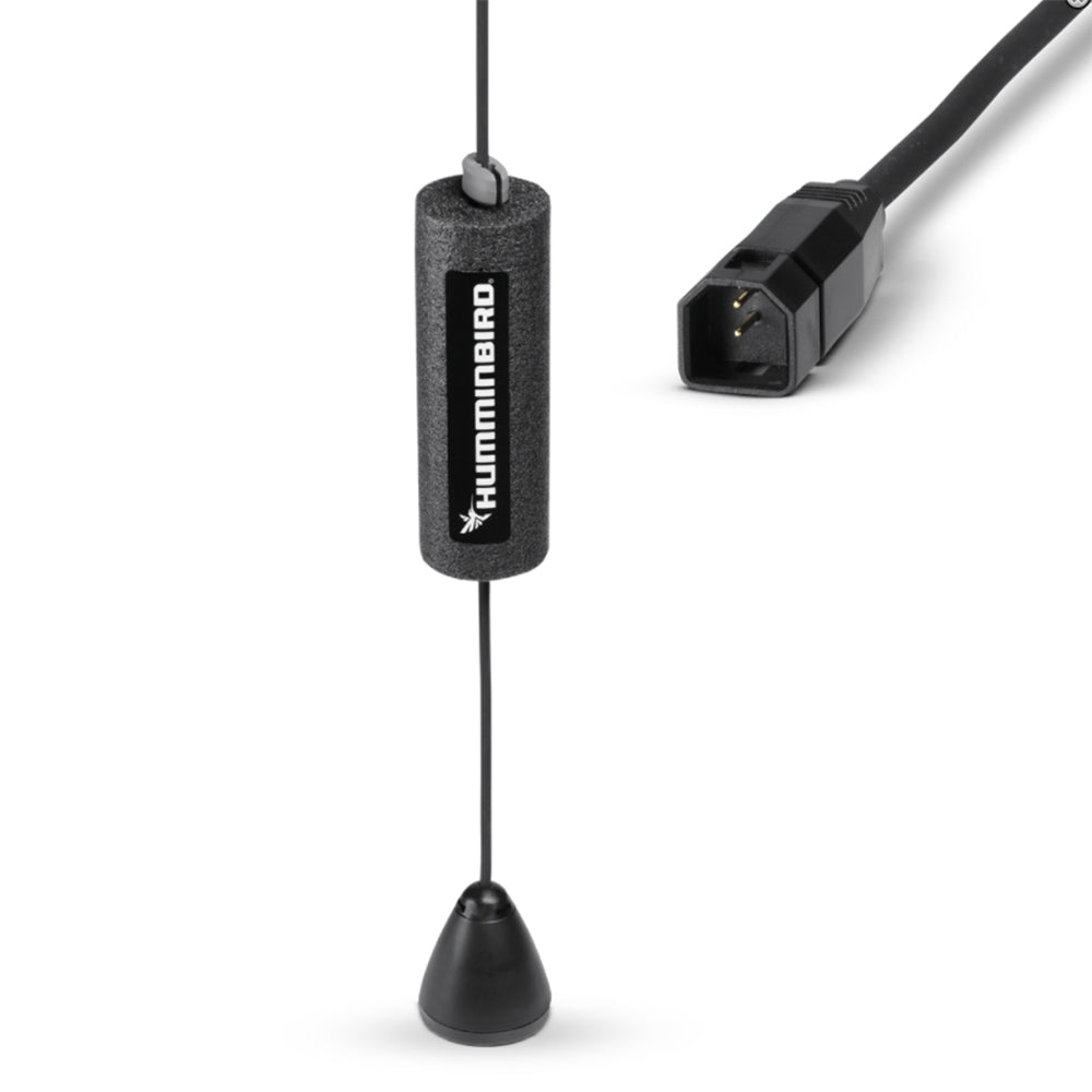 Humminbird XI-9-1521 Dual Spectrum Ice Transducer - Professional Marine & Fishing Gear