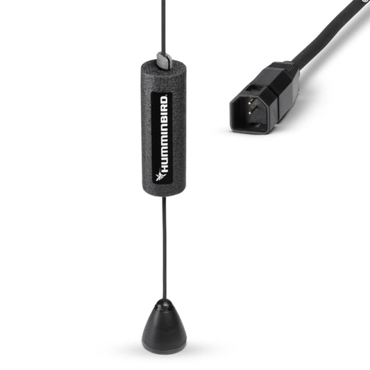 Humminbird XI-9-1521 Dual Spectrum Ice Transducer - Professional Marine & Fishing Gear