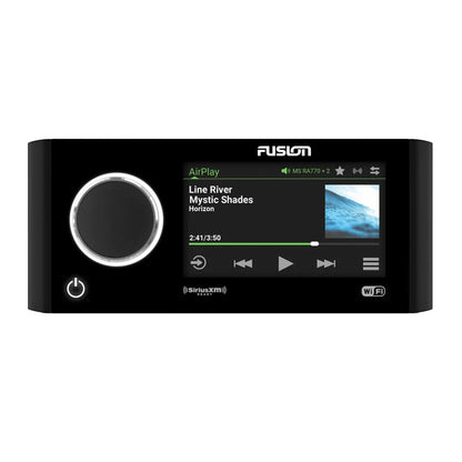 Fusion Apollo MS-RA770 Touchscreen AM/FM/BT/SiriusXM Stereo - 4 Zone w/DSP - Professional Marine & Fishing Gear