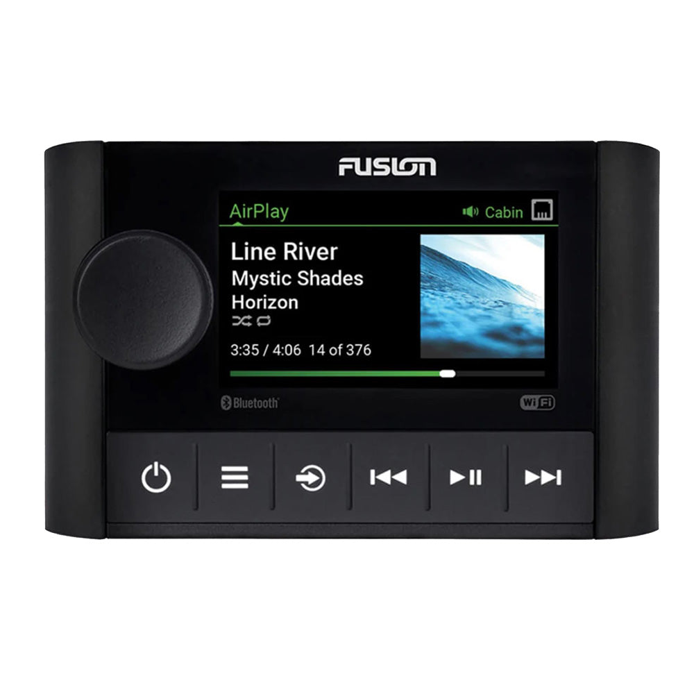Fusion Apollo MS-SRX400 Stereo w/AM/FM/BT - Single Zone w/DSP - Professional Marine & Fishing Gear