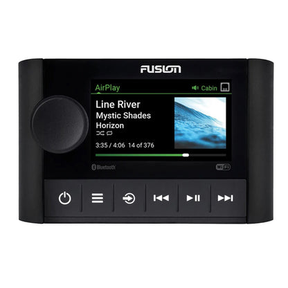 Fusion Apollo MS-SRX400 Stereo w/AM/FM/BT - Single Zone w/DSP - Professional Marine & Fishing Gear