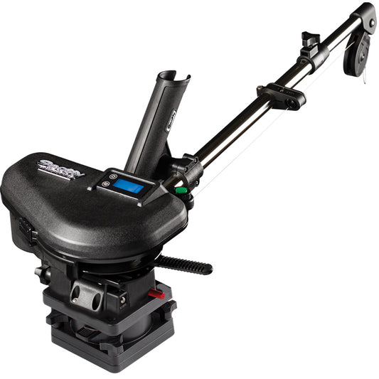 Scotty 2106B Depthpower HP Downrigger - 36"-60" - Stainless Steel - Telescoping - Professional Marine & Fishing Gear
