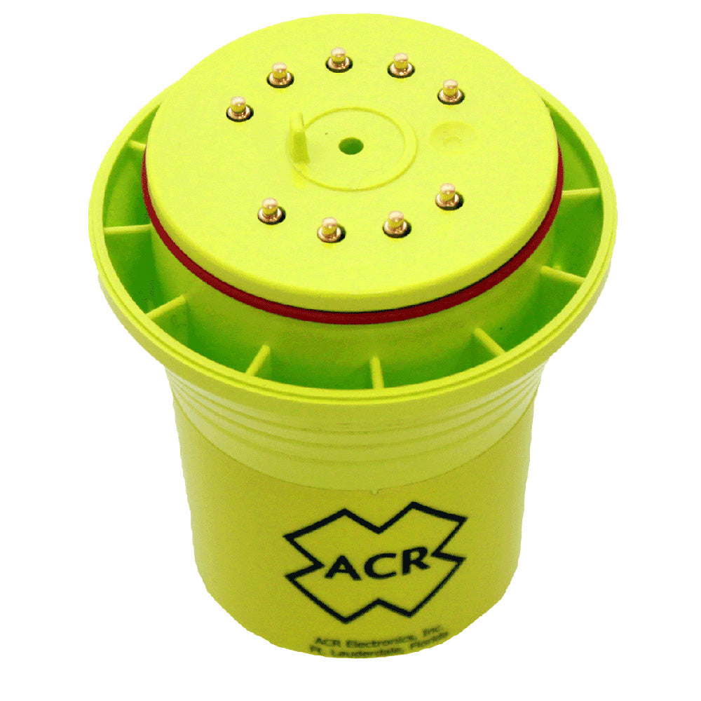 ACR GlobalFix V4 EPIRB Replacement Battery - Professional Marine & Fishing Gear