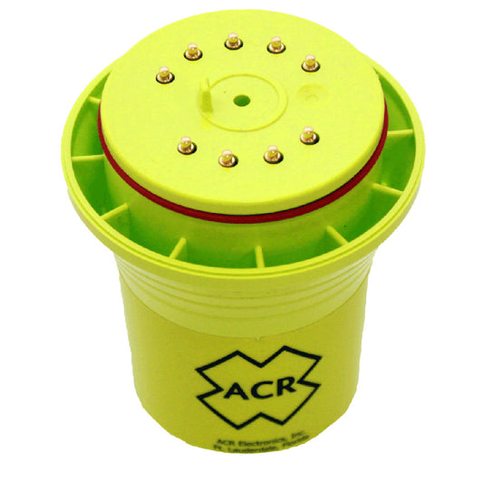 ACR GlobalFix V4 EPIRB Replacement Battery - Professional Marine & Fishing Gear