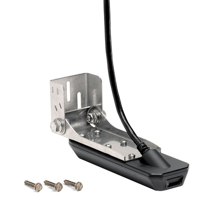 Humminbird XM-14-HW-MDI-T MEGA DI+ Dual Spectrum CHIRP Transom Mount Transducer w/Temp f/SOLIX MEGA DI - Professional Marine & Fishing Gear