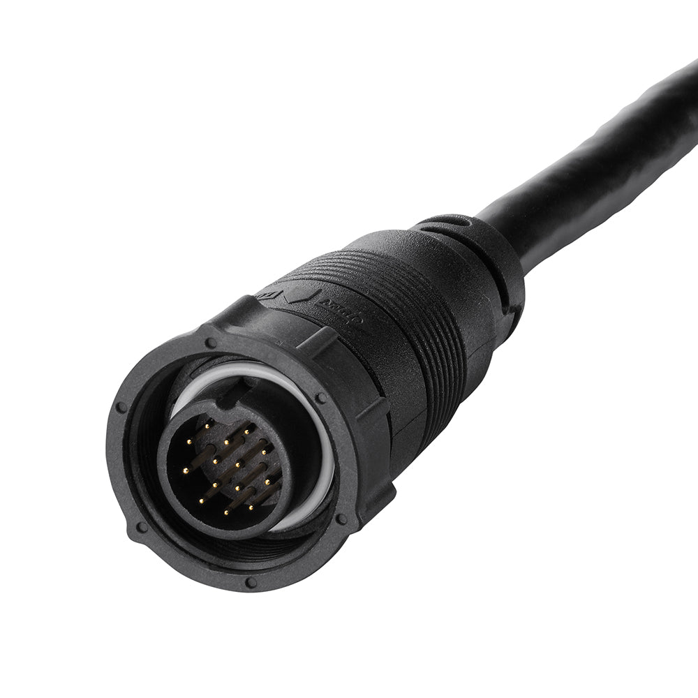 Humminbird XTM 9 HW T HELIX Trolling Motor CHIRP Transducer