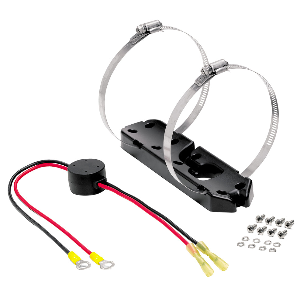 Humminbird AD-MTM-HW-MSI MEGA SI+ Trolling Motor Adapter Bracket - Professional Marine & Fishing Gear