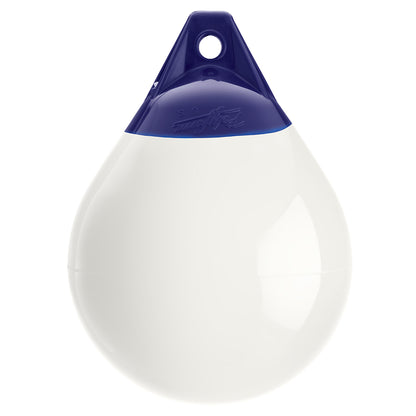 Polyform A-2 Buoy 14.5" Diameter - White - Professional Marine & Fishing Gear
