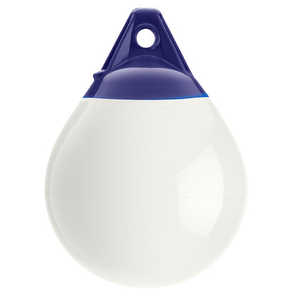 Polyform A-1 Buoy 11" Diameter - White - Professional Marine & Fishing Gear