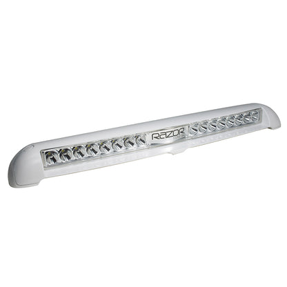 Lumitec Razor Light Bar - Spot - Flush Mount - White - Professional Marine & Fishing Gear