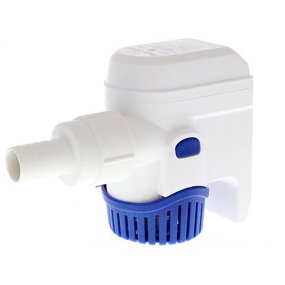 Rule Rule-Mate 800 Fully Automated Bilge Pump - 12V - Professional Marine & Fishing Gear