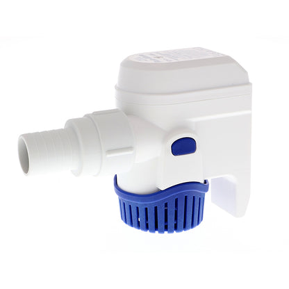 Rule Rule-Mate 1100 Fully Automated Bilge Pump - 24V - Professional Marine & Fishing Gear