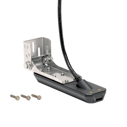 Humminbird XM-14-HW-MSI-T MEGA SI+/DI+ Dual Spectrum CHIRP TM Transducer w/Temp f/SOLIX - Professional Marine & Fishing Gear