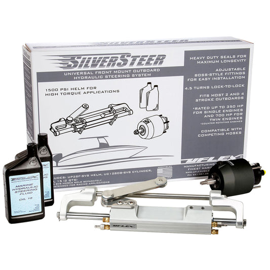 SILVERSTEERXP2T