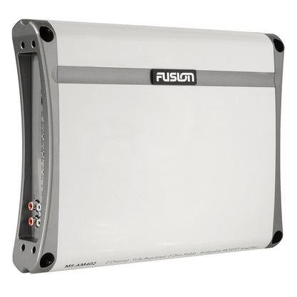 Fusion MS-AM402 2 Channel Marine Amplifier - 400W - Professional Marine & Fishing Gear