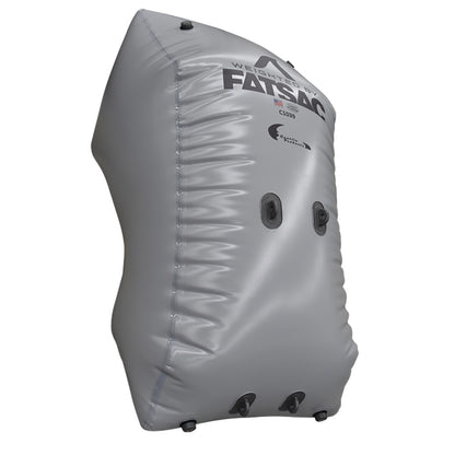 FATSAC Yamaha Jet Boat Custom 24 - 800 Pound Ballast Bag - Grey - Professional Marine & Fishing Gear