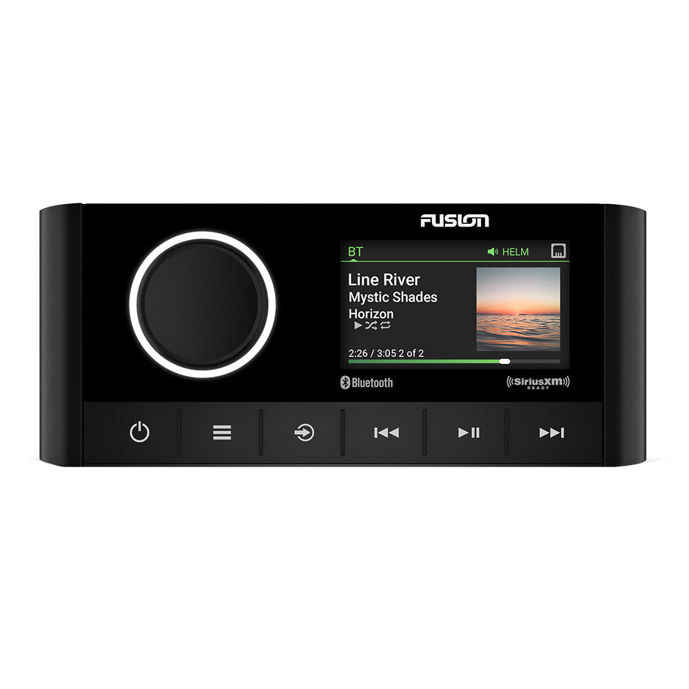 Fusion Apollo MS-RA670 Stereo w/AM/FM/BT/SiriusXM - 3 Zone w/DSP - Professional Marine & Fishing Gear