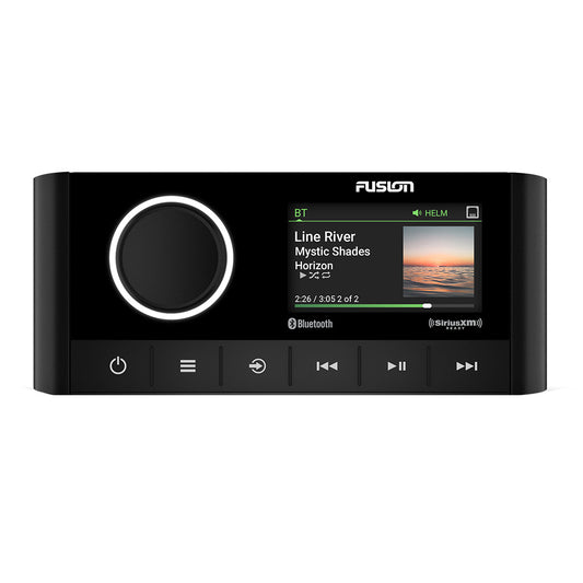 Fusion Apollo MS-RA670 Stereo w/AM/FM/BT/SiriusXM - 3 Zone w/DSP - Professional Marine & Fishing Gear