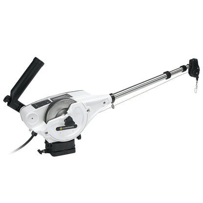 Cannon Optimum 10 Tournament Series (TS) BT Electric Downrigger - Professional Marine & Fishing Gear