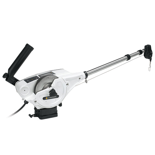 Cannon Optimum 10 Tournament Series (TS) BT Electric Downrigger - Professional Marine & Fishing Gear