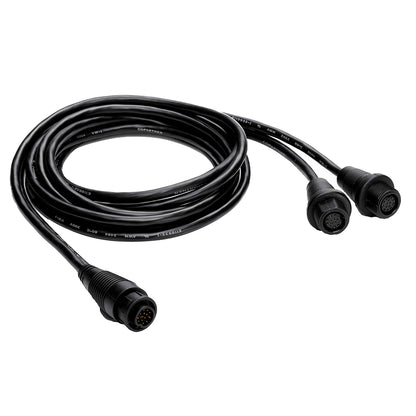 Humminbird 14-M360-2DDI-Y - MEGA 360 2D/MDI 14-Pin Y-Cable - Professional Marine & Fishing Gear
