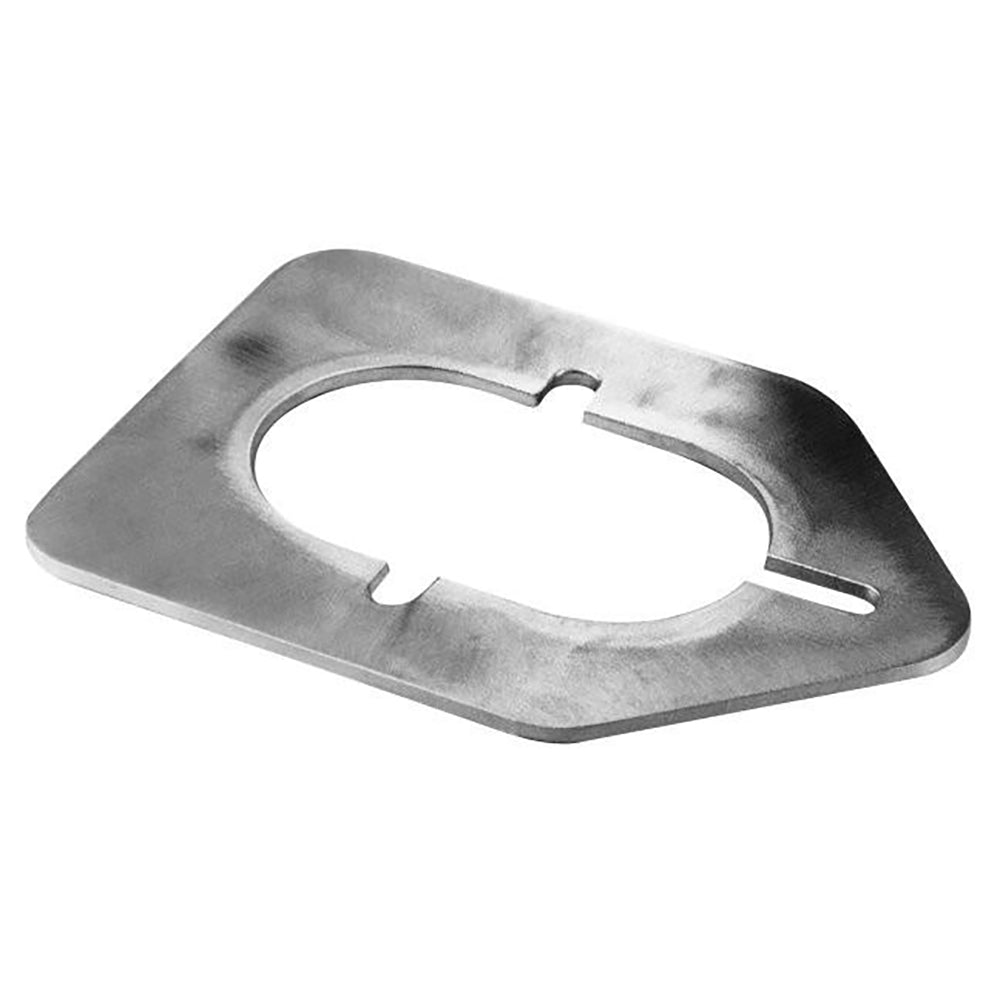 Rupp Backing Plate - Large - Professional Marine & Fishing Gear