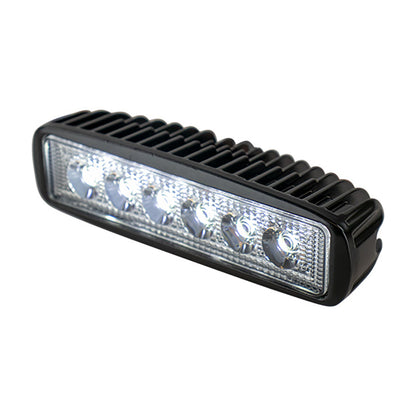 Sea-Dog LED Cockpit Spreader Light 1440 Lumens - Black - Professional Marine & Fishing Gear